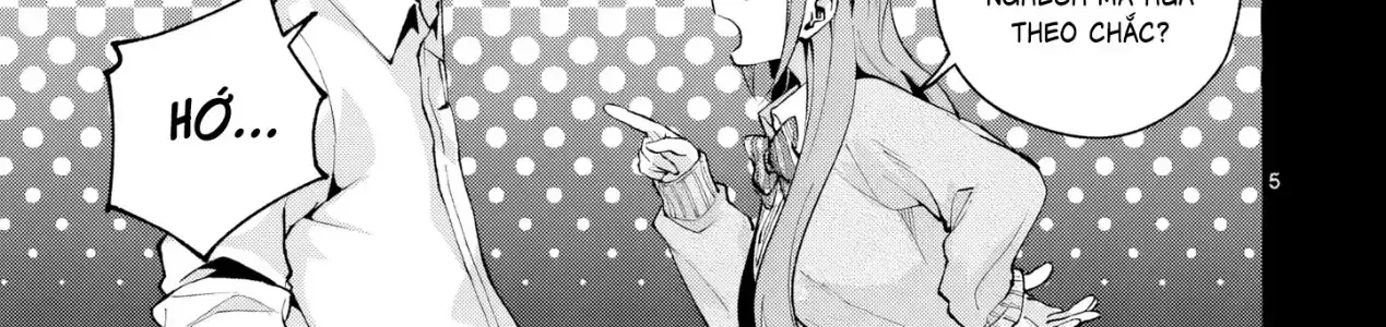 Kakushite Kisetsu Wa Ao Wo Shiru Chapter 4 - Trang 11