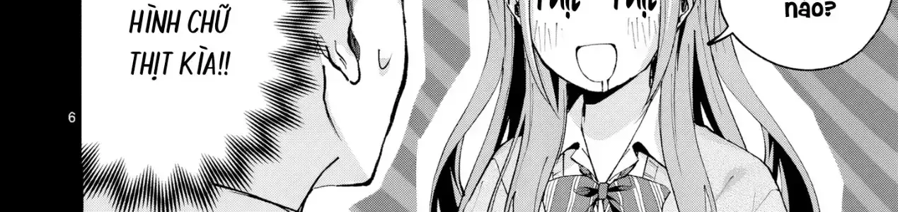 Kakushite Kisetsu Wa Ao Wo Shiru Chapter 4 - Trang 13