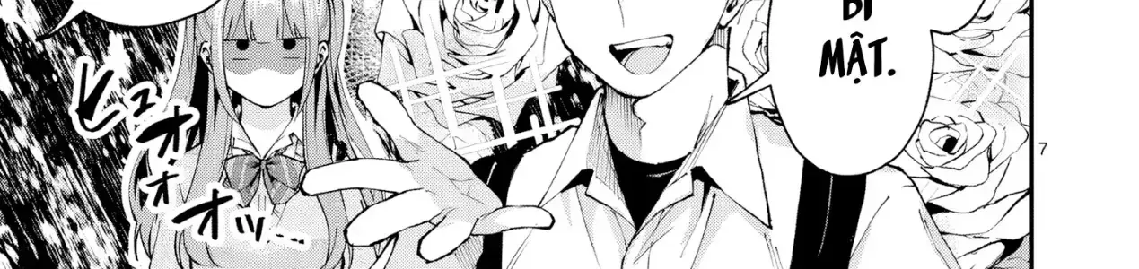 Kakushite Kisetsu Wa Ao Wo Shiru Chapter 4 - Trang 15