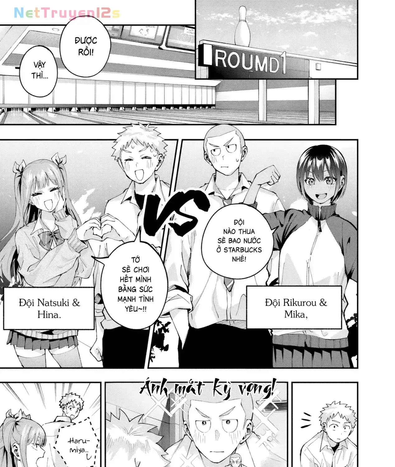 Kakushite Kisetsu Wa Ao Wo Shiru Chapter 4 - Trang 18