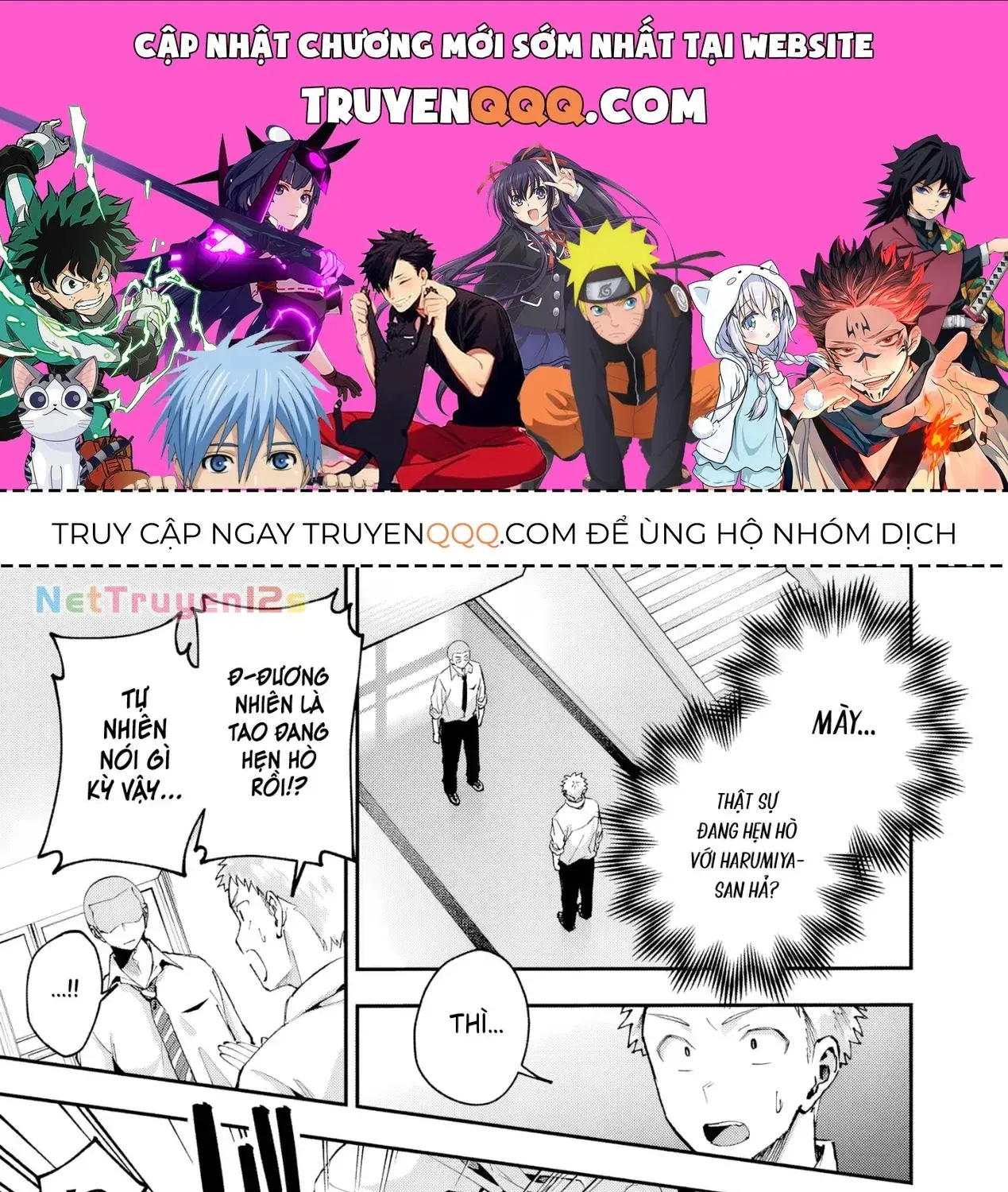 Kakushite Kisetsu Wa Ao Wo Shiru Chapter 4 - Trang 2