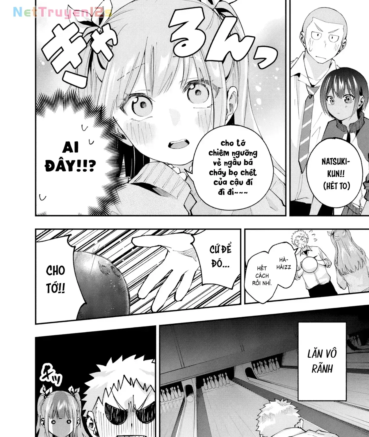 Kakushite Kisetsu Wa Ao Wo Shiru Chapter 4 - Trang 20