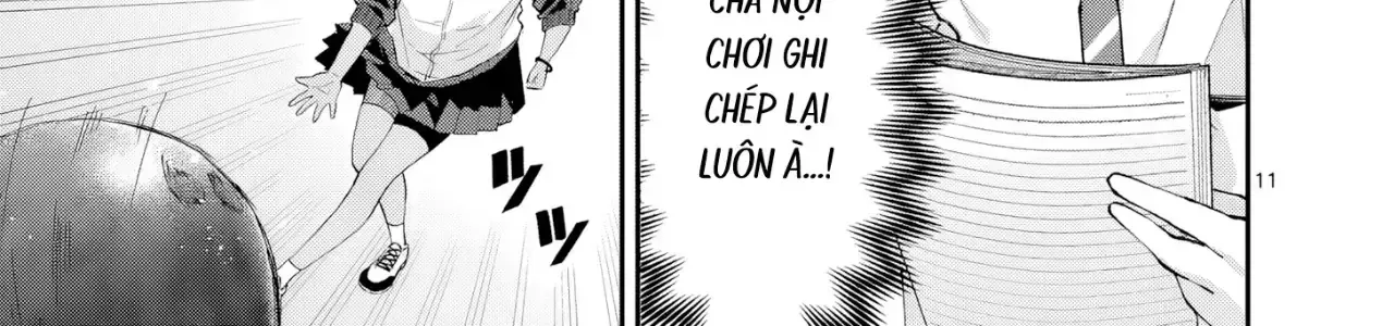Kakushite Kisetsu Wa Ao Wo Shiru Chapter 4 - Trang 23