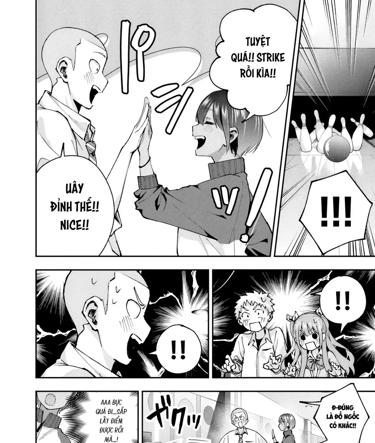 Kakushite Kisetsu Wa Ao Wo Shiru Chapter 4 - Trang 24