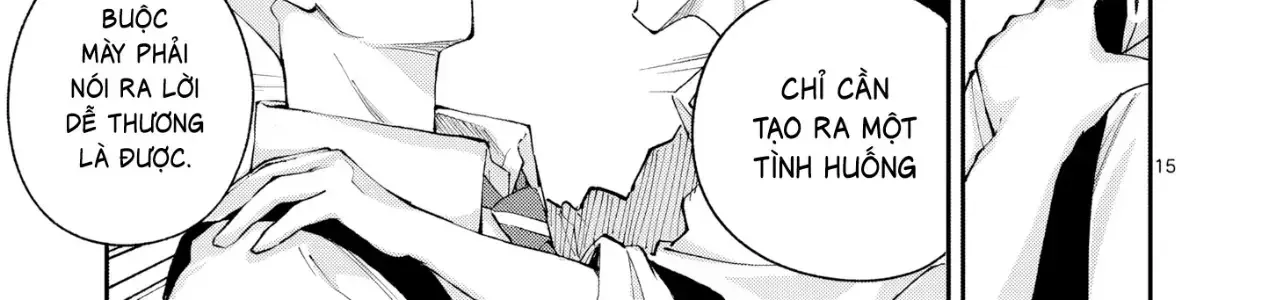 Kakushite Kisetsu Wa Ao Wo Shiru Chapter 4 - Trang 31