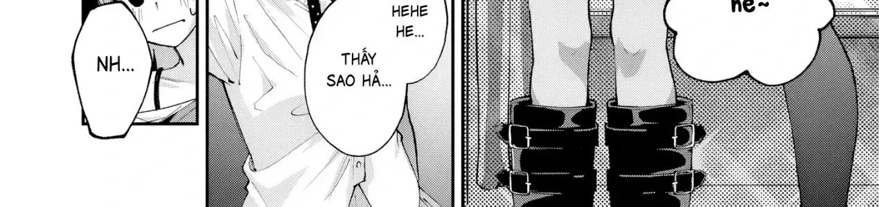 Kakushite Kisetsu Wa Ao Wo Shiru Chapter 4 - Trang 37