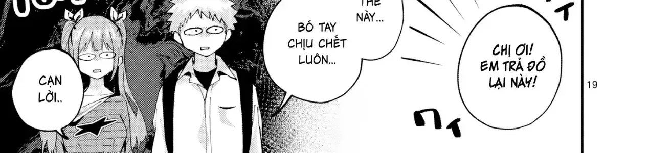 Kakushite Kisetsu Wa Ao Wo Shiru Chapter 4 - Trang 39