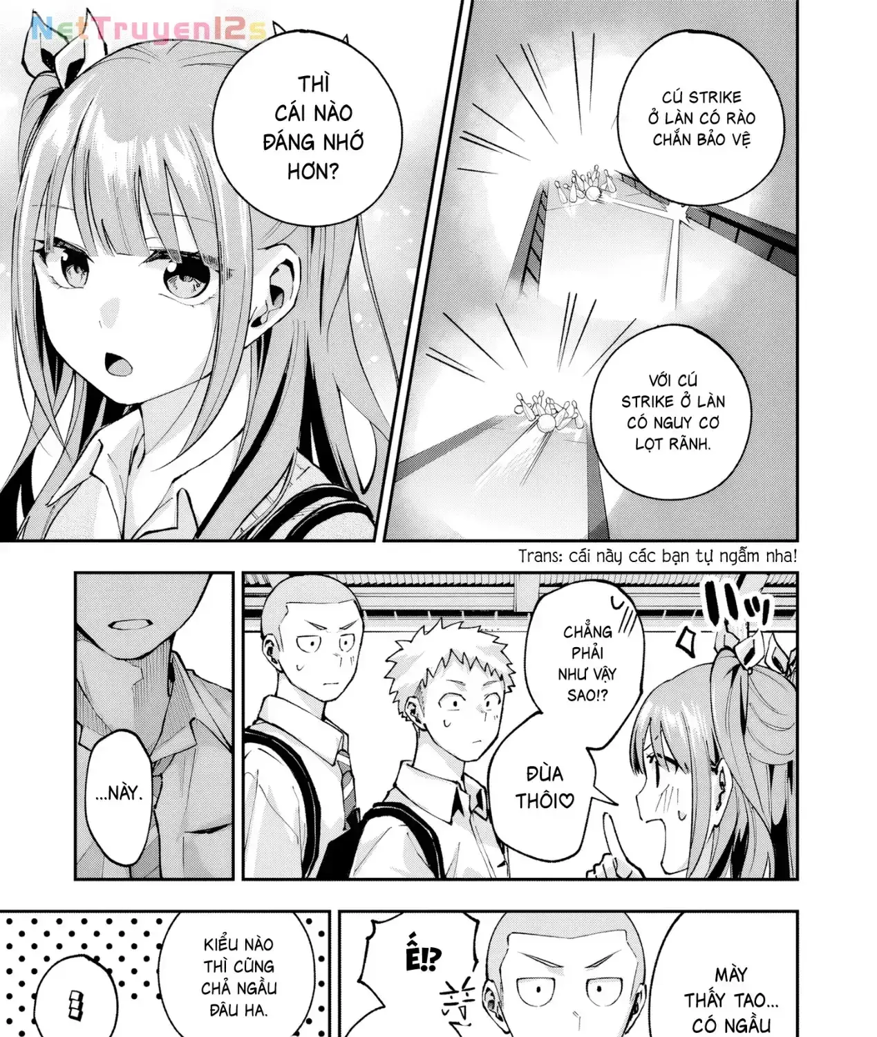Kakushite Kisetsu Wa Ao Wo Shiru Chapter 4 - Trang 42