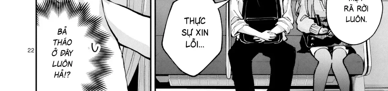 Kakushite Kisetsu Wa Ao Wo Shiru Chapter 4 - Trang 45