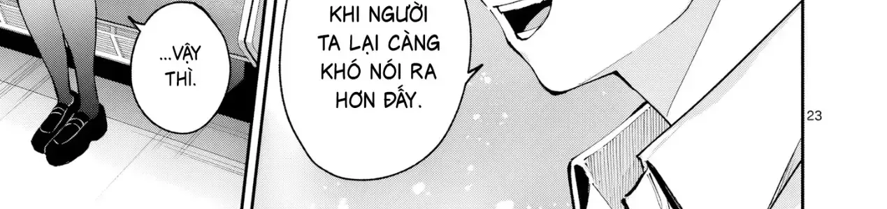 Kakushite Kisetsu Wa Ao Wo Shiru Chapter 4 - Trang 47