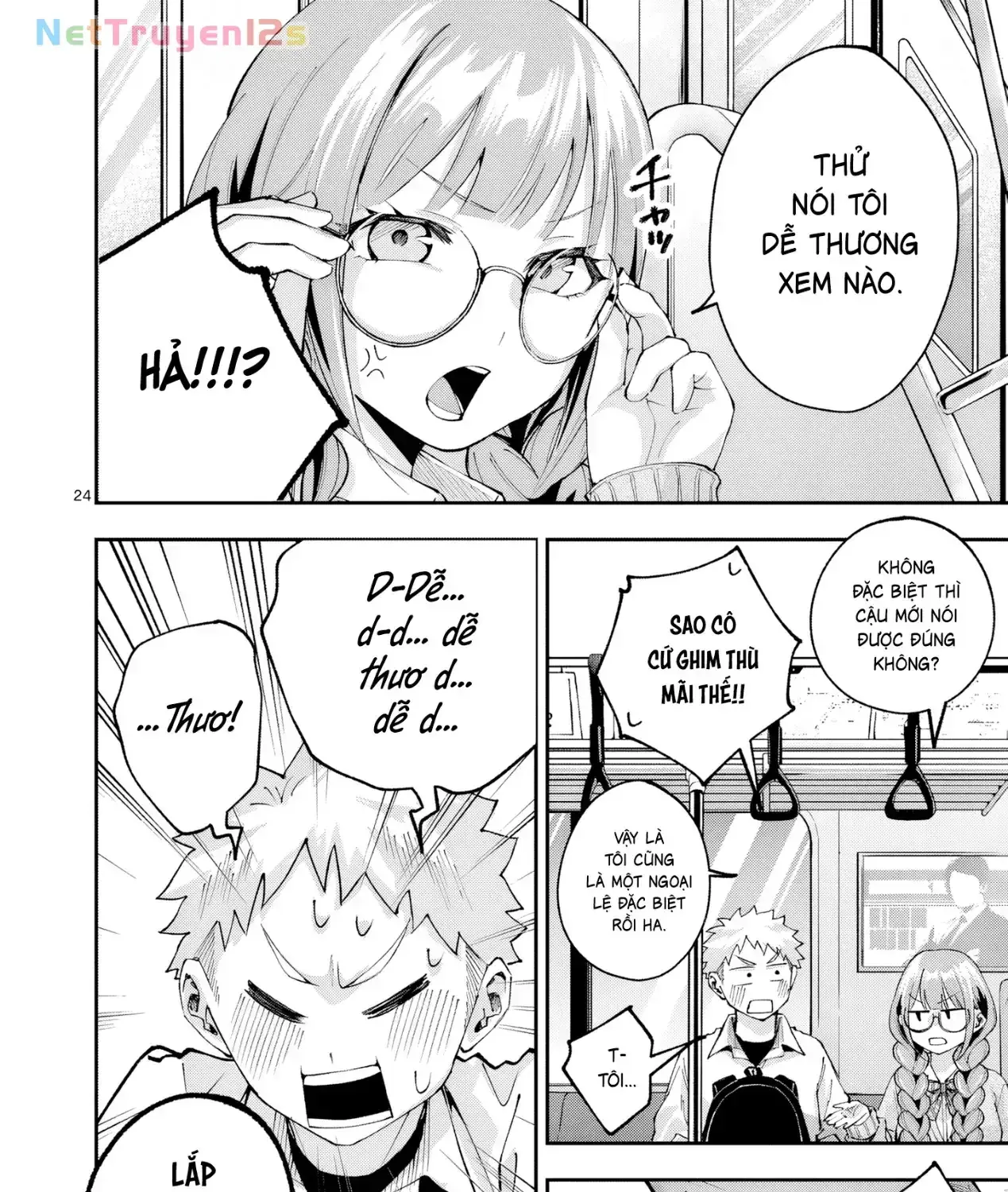 Kakushite Kisetsu Wa Ao Wo Shiru Chapter 4 - Trang 48
