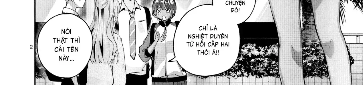 Kakushite Kisetsu Wa Ao Wo Shiru Chapter 4 - Trang 5