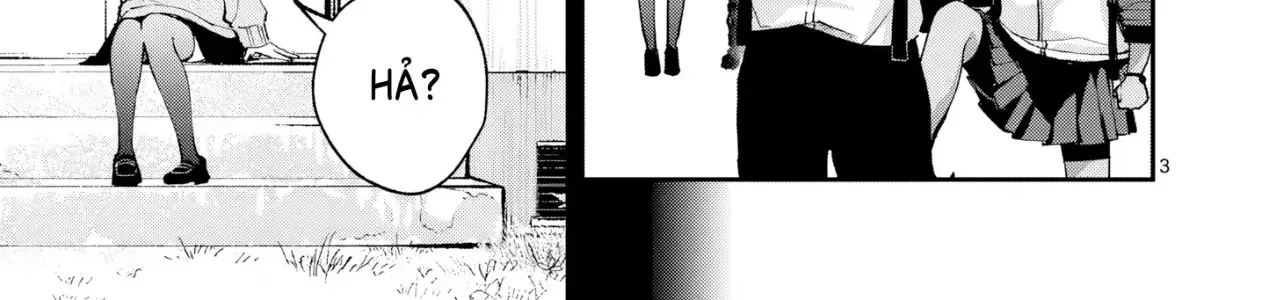 Kakushite Kisetsu Wa Ao Wo Shiru Chapter 4 - Trang 7