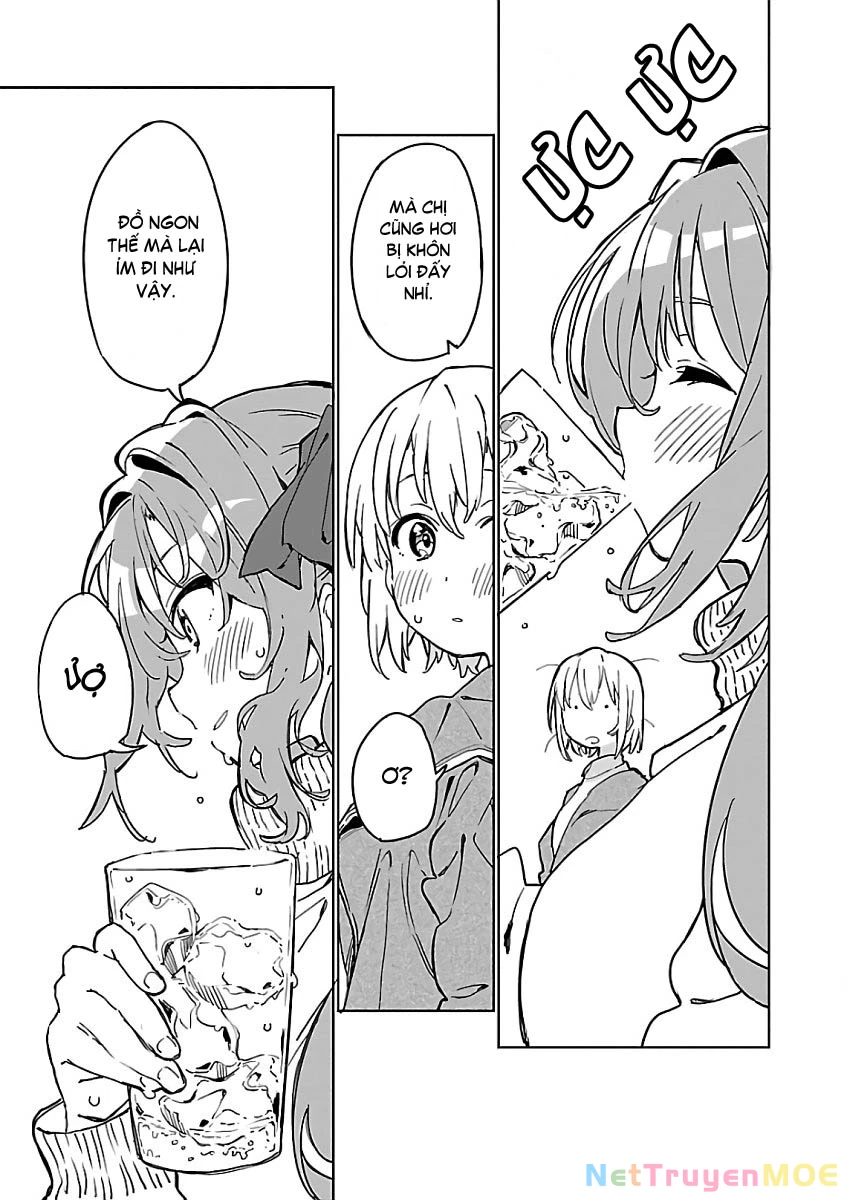 Kamiina Botan, Dáng Say Tựa Đóa Bách Hợp Chapter 1 - Trang 14