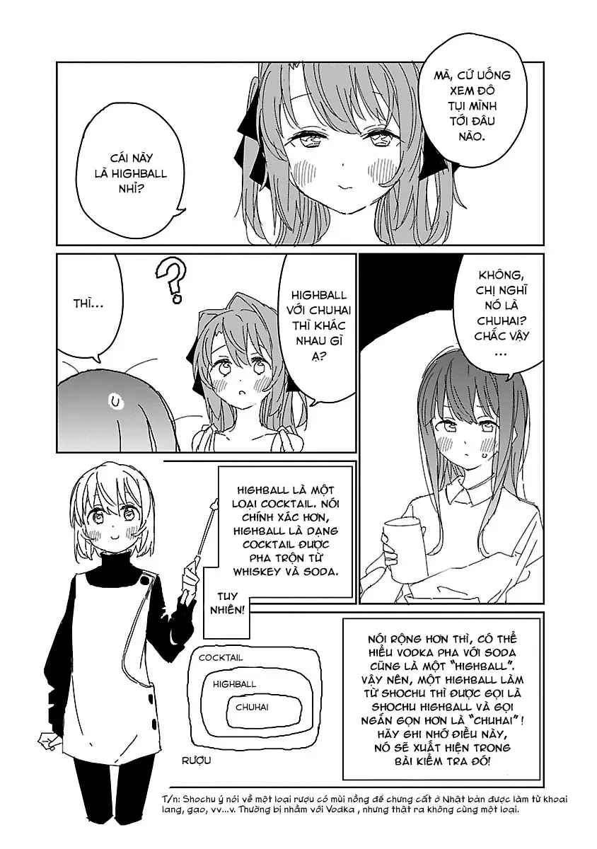 Kamiina Botan, Dáng Say Tựa Đóa Bách Hợp Chapter 11 - Trang 10