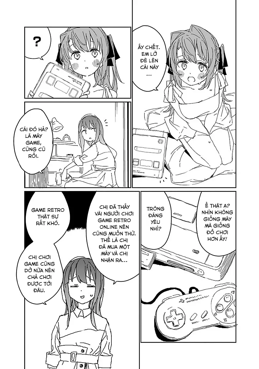 Kamiina Botan, Dáng Say Tựa Đóa Bách Hợp Chapter 11 - Trang 6