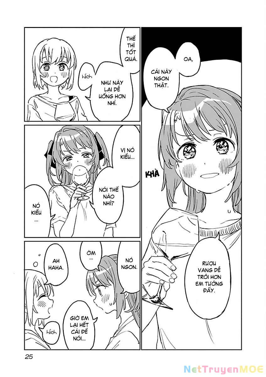 Kamiina Botan, Dáng Say Tựa Đóa Bách Hợp Chapter 2 - Trang 10