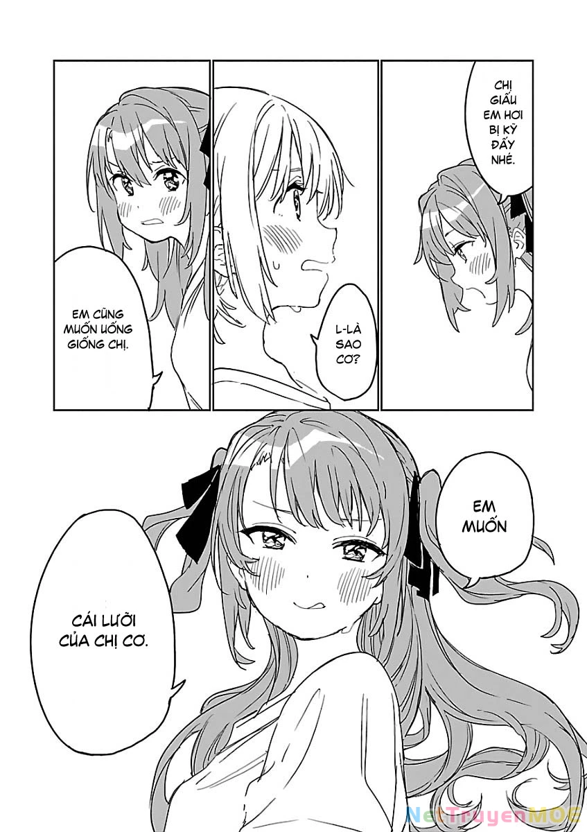 Kamiina Botan, Dáng Say Tựa Đóa Bách Hợp Chapter 2 - Trang 12