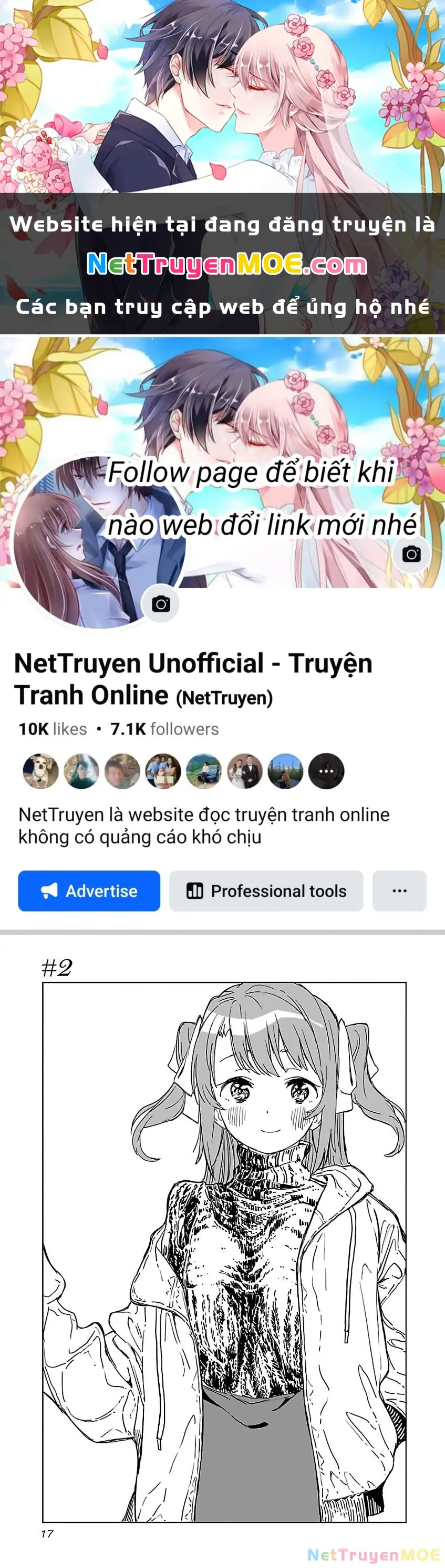 Kamiina Botan, Dáng Say Tựa Đóa Bách Hợp Chapter 2 - Trang 2