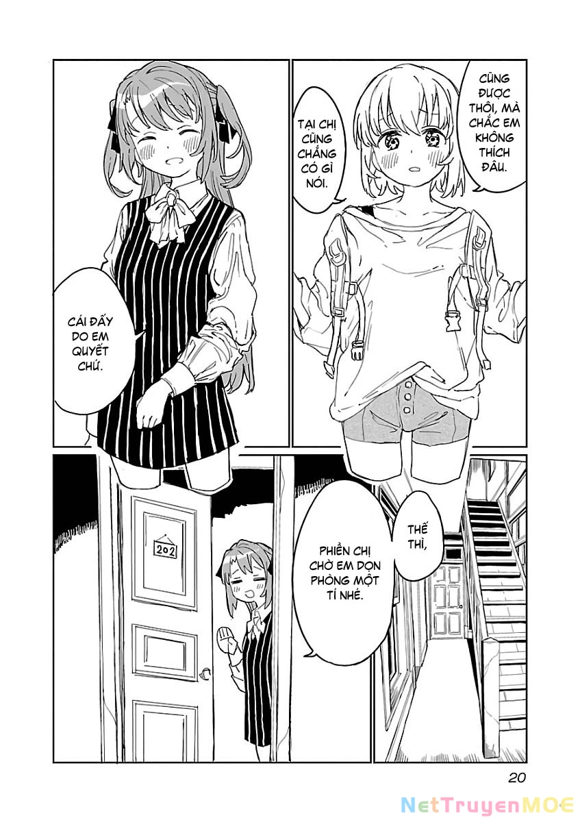 Kamiina Botan, Dáng Say Tựa Đóa Bách Hợp Chapter 2 - Trang 5