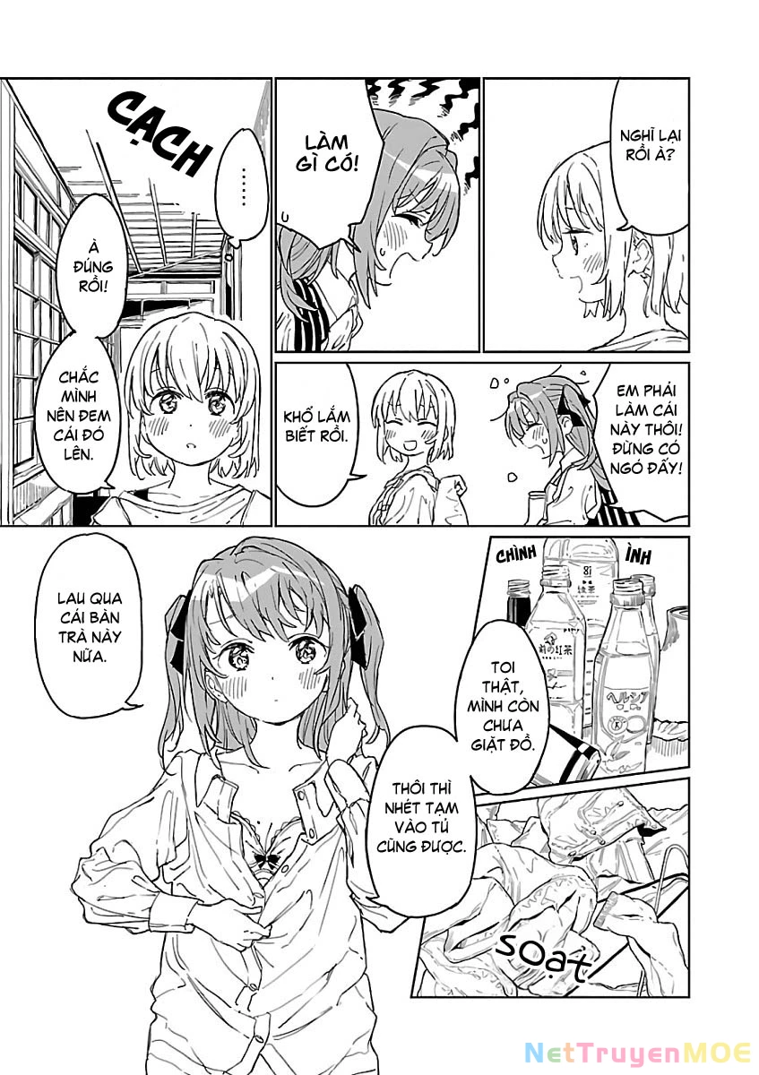 Kamiina Botan, Dáng Say Tựa Đóa Bách Hợp Chapter 2 - Trang 6