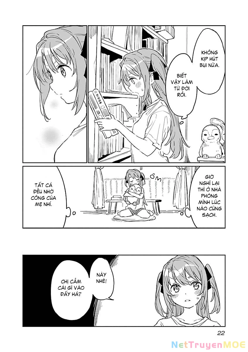 Kamiina Botan, Dáng Say Tựa Đóa Bách Hợp Chapter 2 - Trang 7