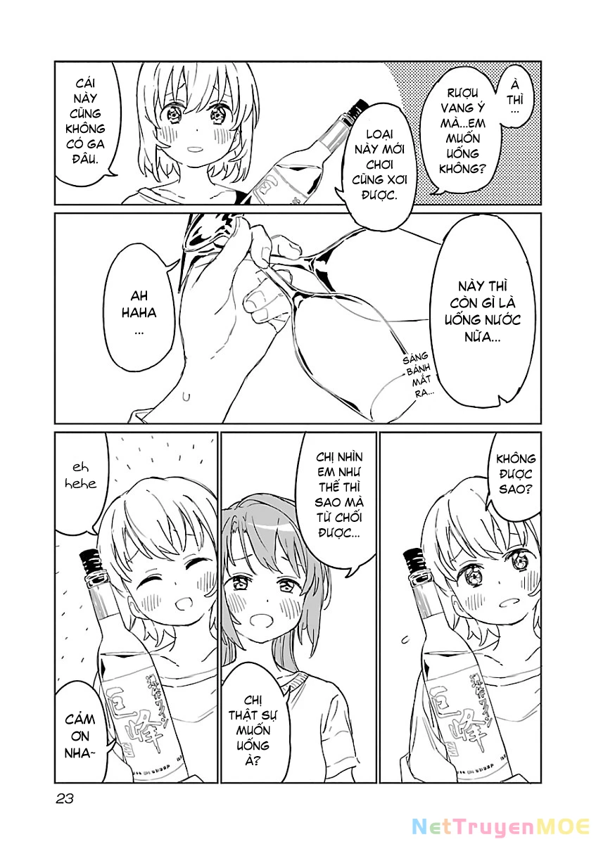 Kamiina Botan, Dáng Say Tựa Đóa Bách Hợp Chapter 2 - Trang 8