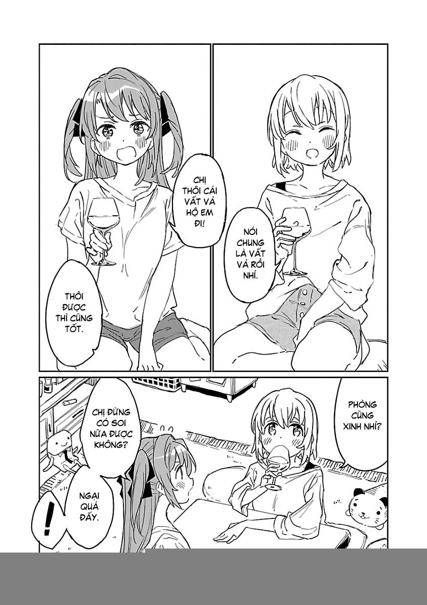 Kamiina Botan, Dáng Say Tựa Đóa Bách Hợp Chapter 2 - Trang 9