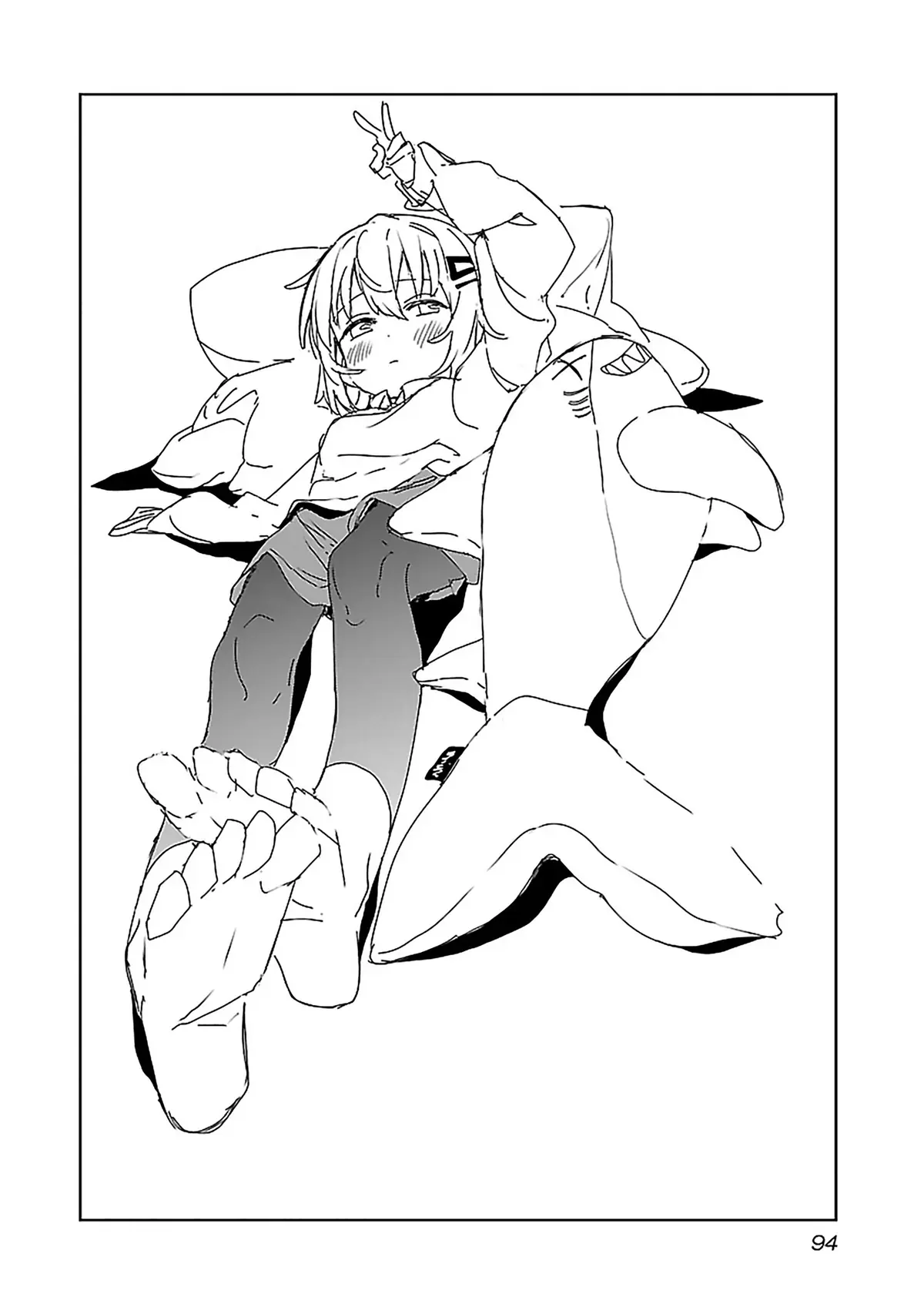 Kamiina Botan, Dáng Say Tựa Đóa Bách Hợp Chapter 7 - Trang 3