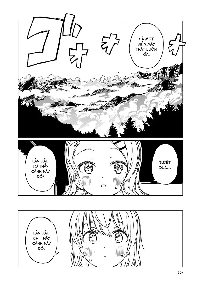 Kamiina Botan, Yoeru Sugata Wa Yuri No Hana. Chapter 10 - Trang 15