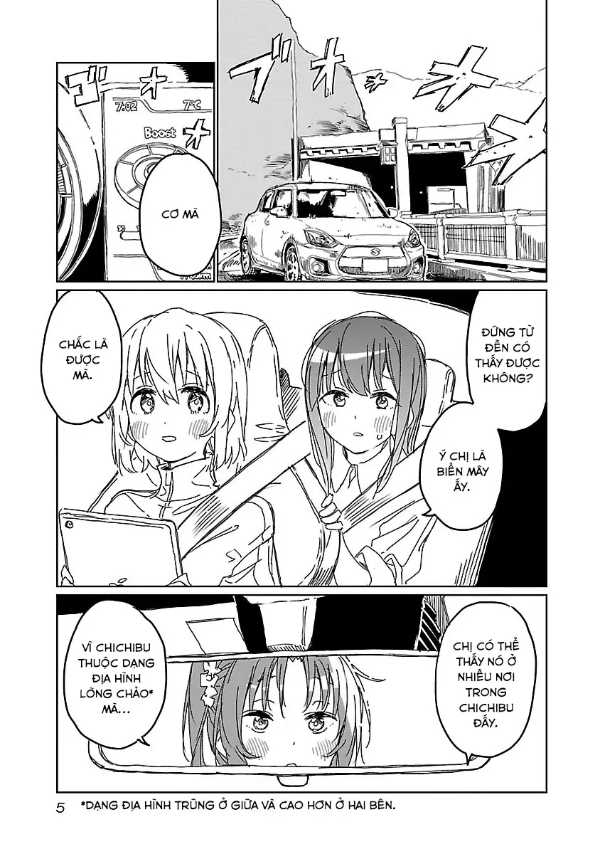 Kamiina Botan, Yoeru Sugata Wa Yuri No Hana. Chapter 10 - Trang 8