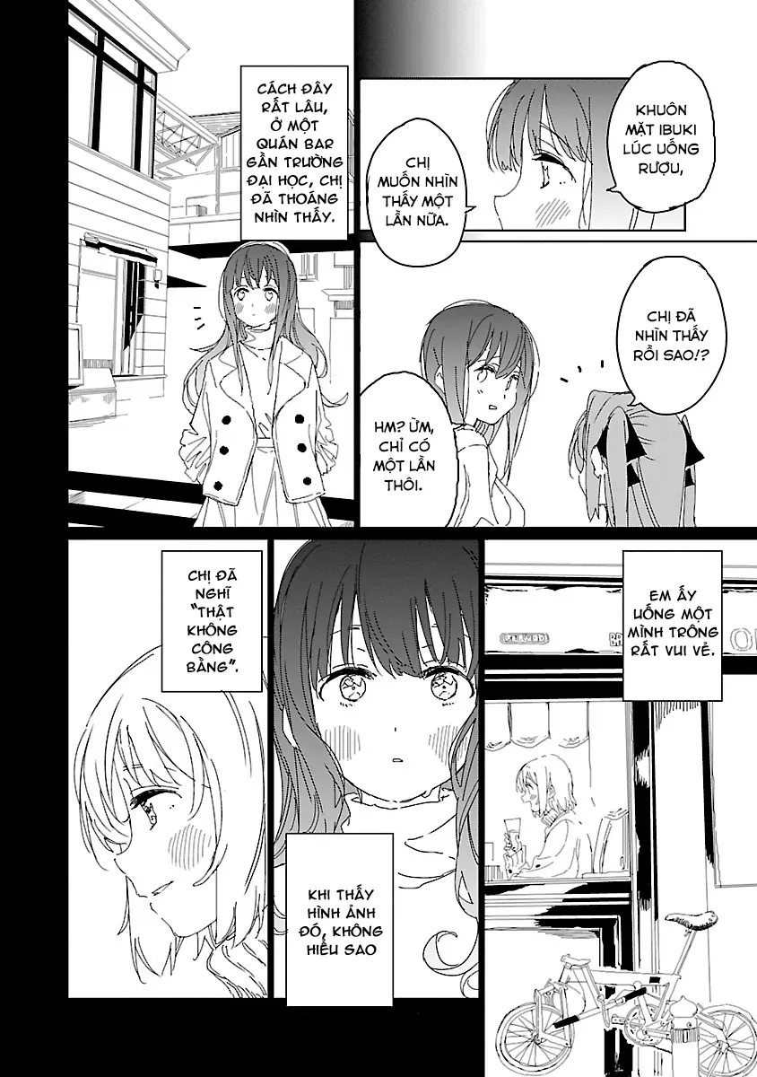 Kamiina Botan, Yoeru Sugata Wa Yuri No Hana. Chapter 11 - Trang 13
