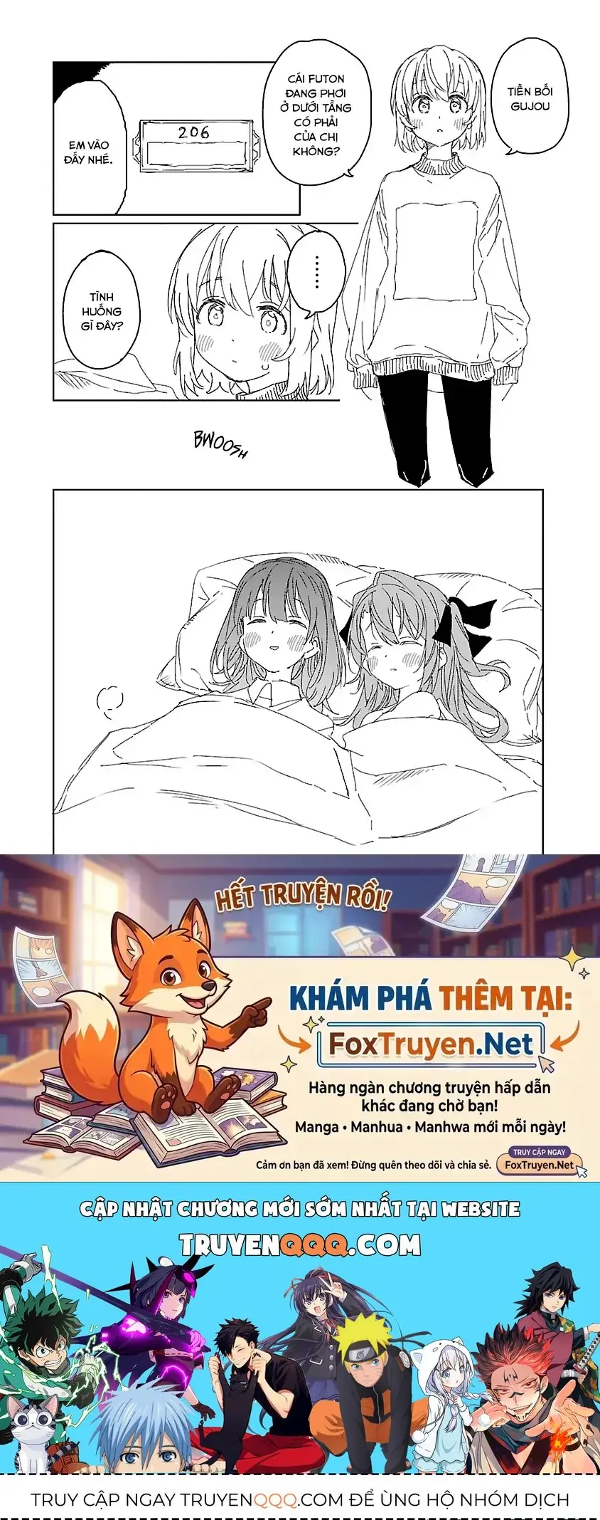Kamiina Botan, Yoeru Sugata Wa Yuri No Hana. Chapter 11 - Trang 15