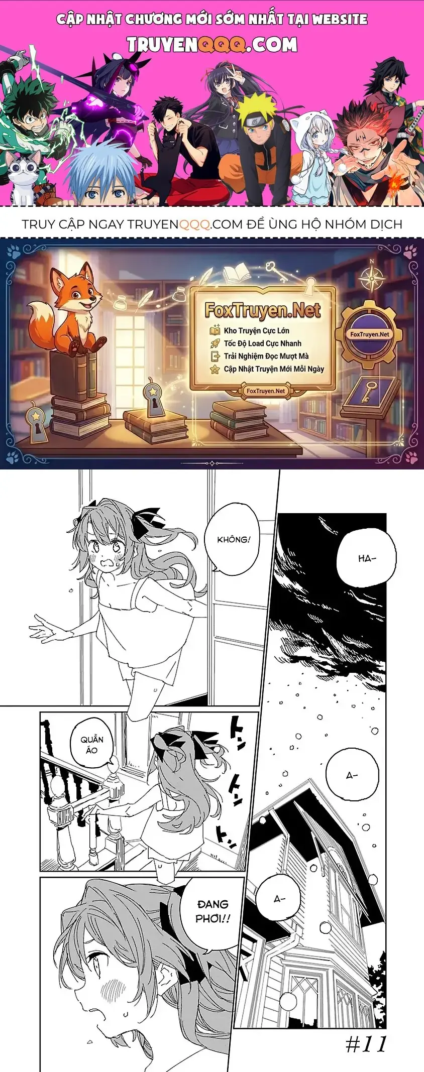 Kamiina Botan, Yoeru Sugata Wa Yuri No Hana. Chapter 11 - Trang 2