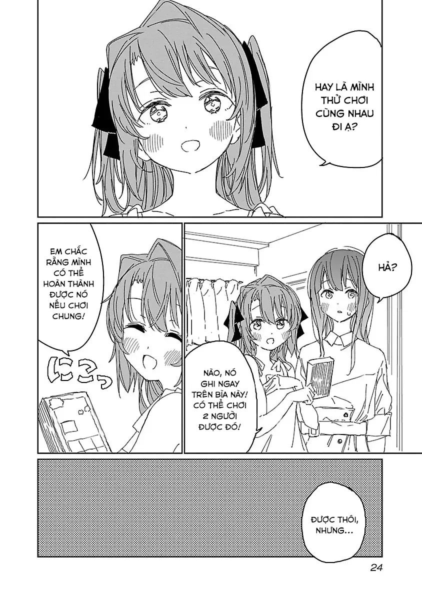 Kamiina Botan, Yoeru Sugata Wa Yuri No Hana. Chapter 11 - Trang 7