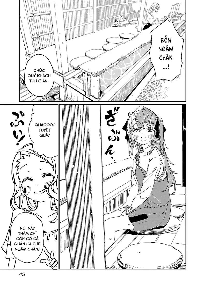 Kamiina Botan, Yoeru Sugata Wa Yuri No Hana. Chapter 12 - Trang 10