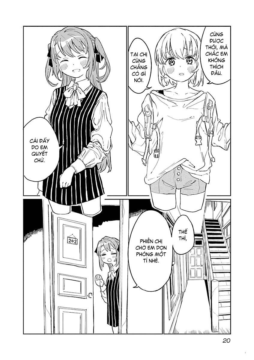 Kamiina Botan, Yoeru Sugata Wa Yuri No Hana. Chapter 2 - Trang 5
