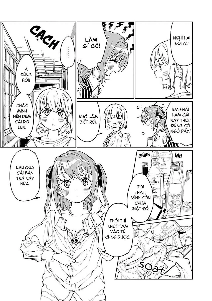 Kamiina Botan, Yoeru Sugata Wa Yuri No Hana. Chapter 2 - Trang 6