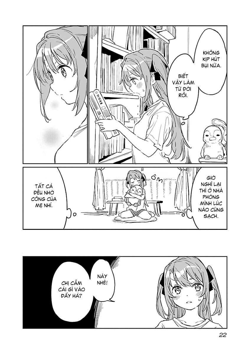 Kamiina Botan, Yoeru Sugata Wa Yuri No Hana. Chapter 2 - Trang 7