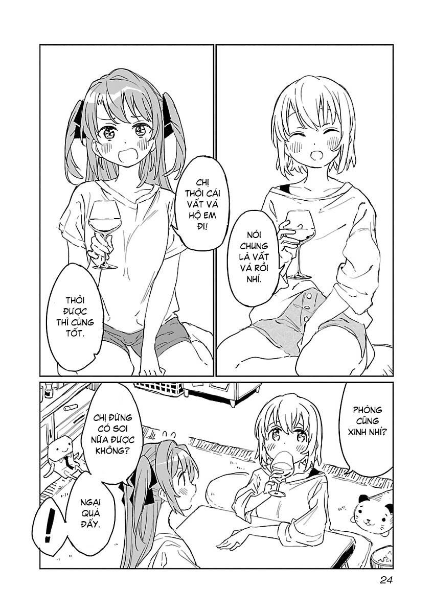 Kamiina Botan, Yoeru Sugata Wa Yuri No Hana. Chapter 2 - Trang 9