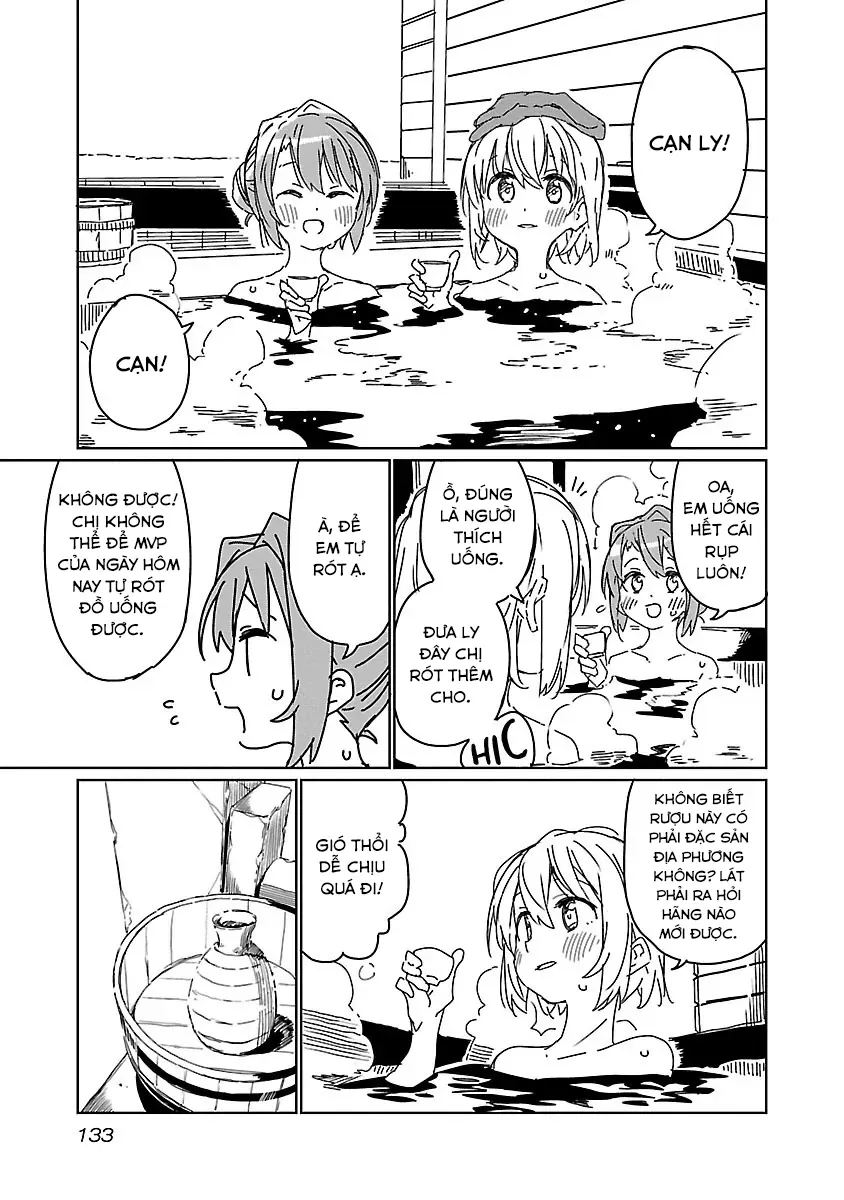 Kamiina Botan, Yoeru Sugata Wa Yuri No Hana. Chapter 9 - Trang 12