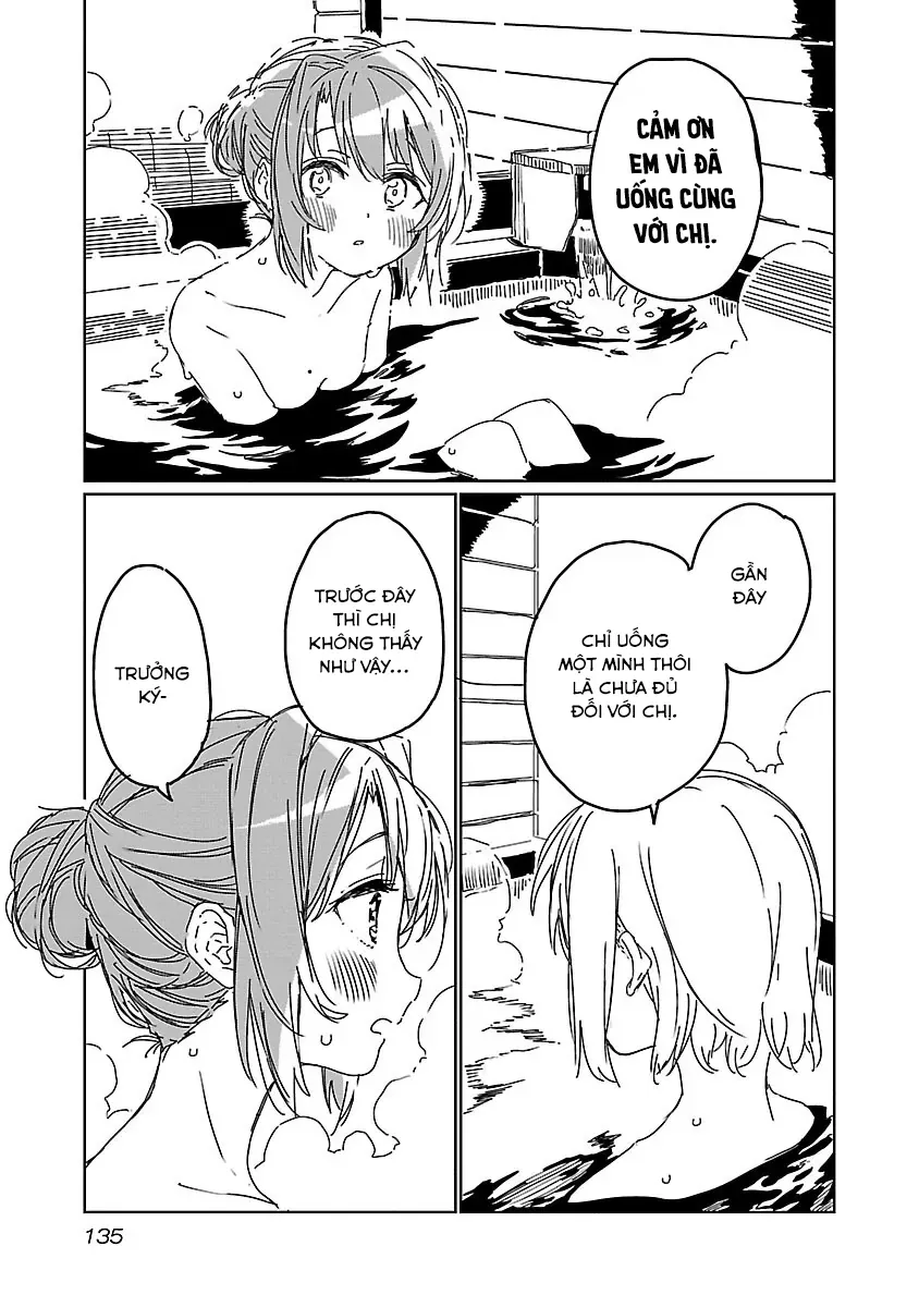 Kamiina Botan, Yoeru Sugata Wa Yuri No Hana. Chapter 9 - Trang 14