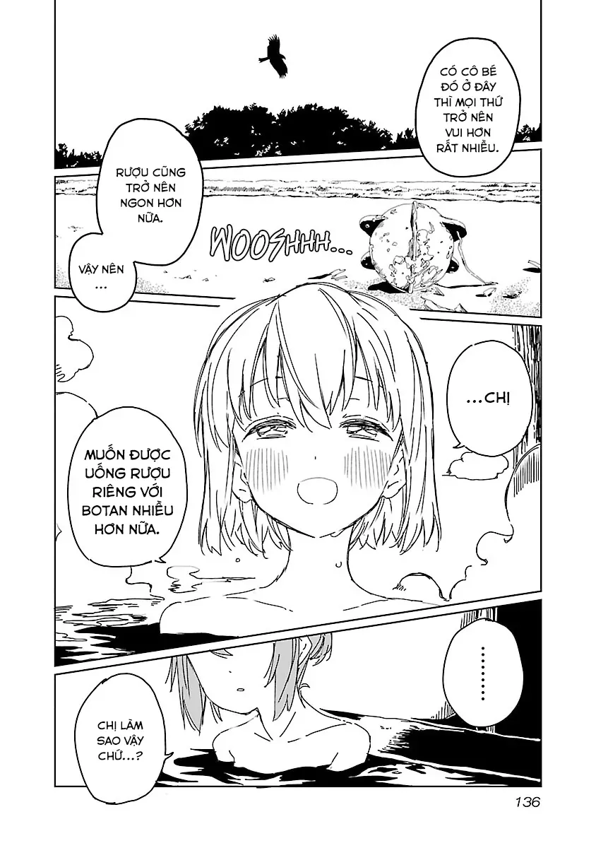Kamiina Botan, Yoeru Sugata Wa Yuri No Hana. Chapter 9 - Trang 15