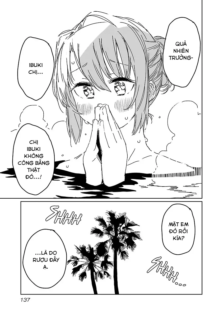 Kamiina Botan, Yoeru Sugata Wa Yuri No Hana. Chapter 9 - Trang 16