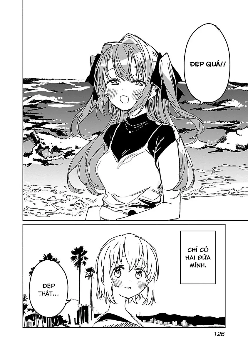Kamiina Botan, Yoeru Sugata Wa Yuri No Hana. Chapter 9 - Trang 5