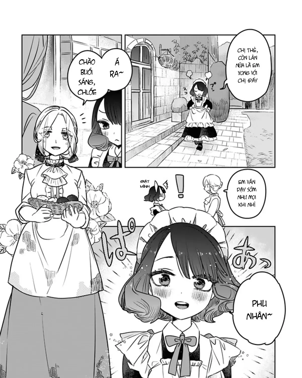 Kankaku Kyoyu Maid-San! Chapter 1 - Trang 17