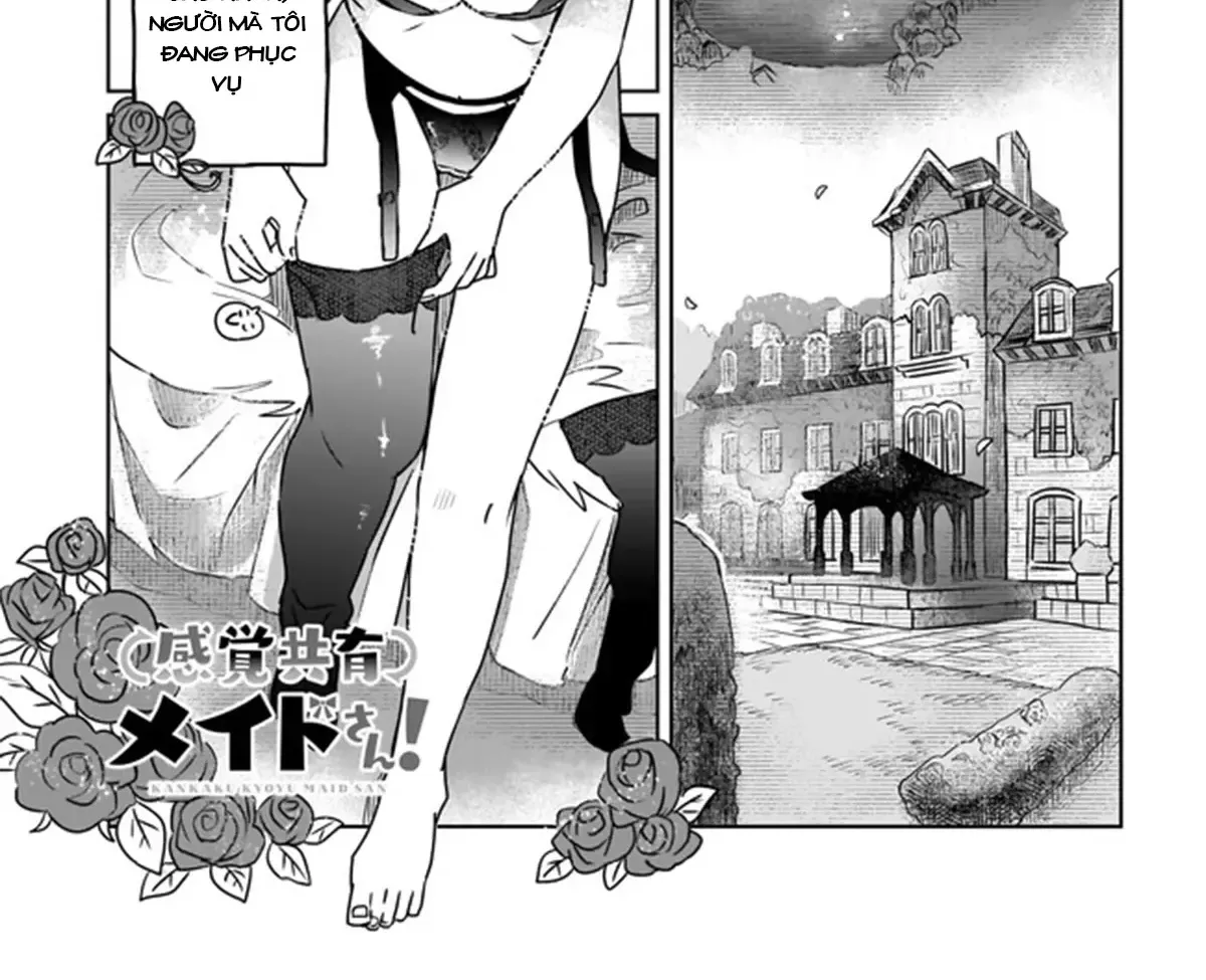 Kankaku Kyoyu Maid-San! Chapter 1 - Trang 3