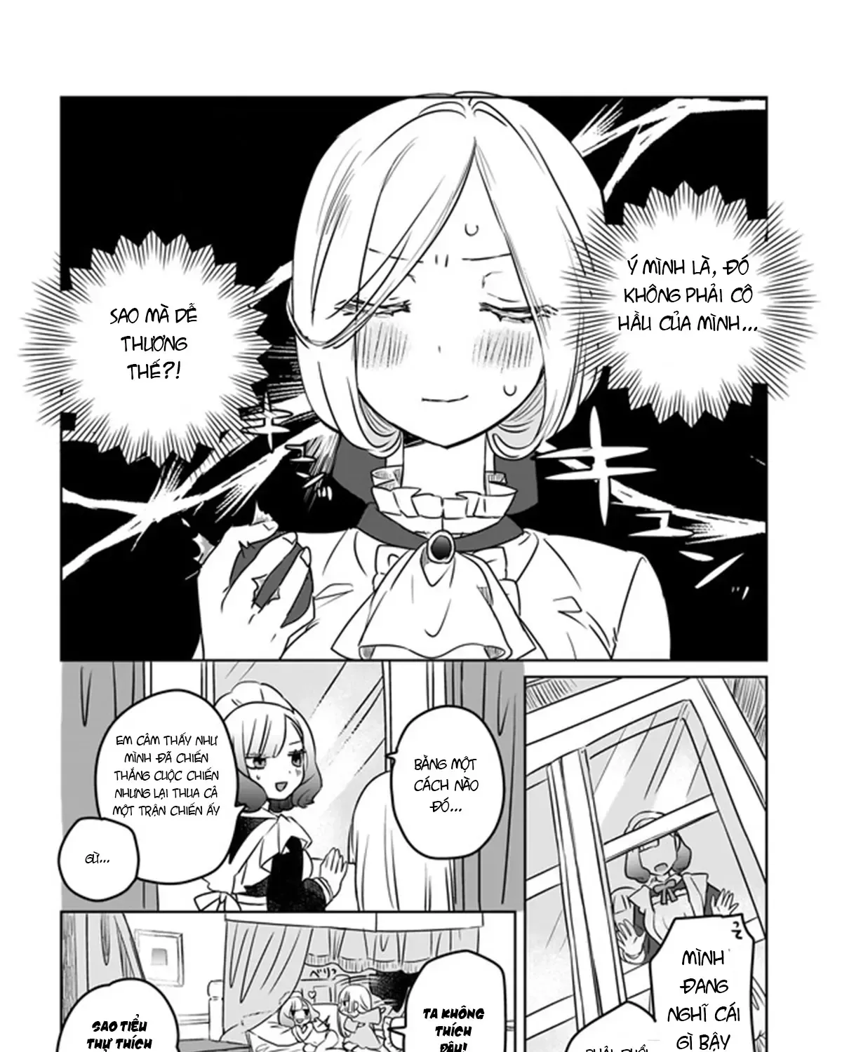 Kankaku Kyoyu Maid-San! Chapter 1 - Trang 33