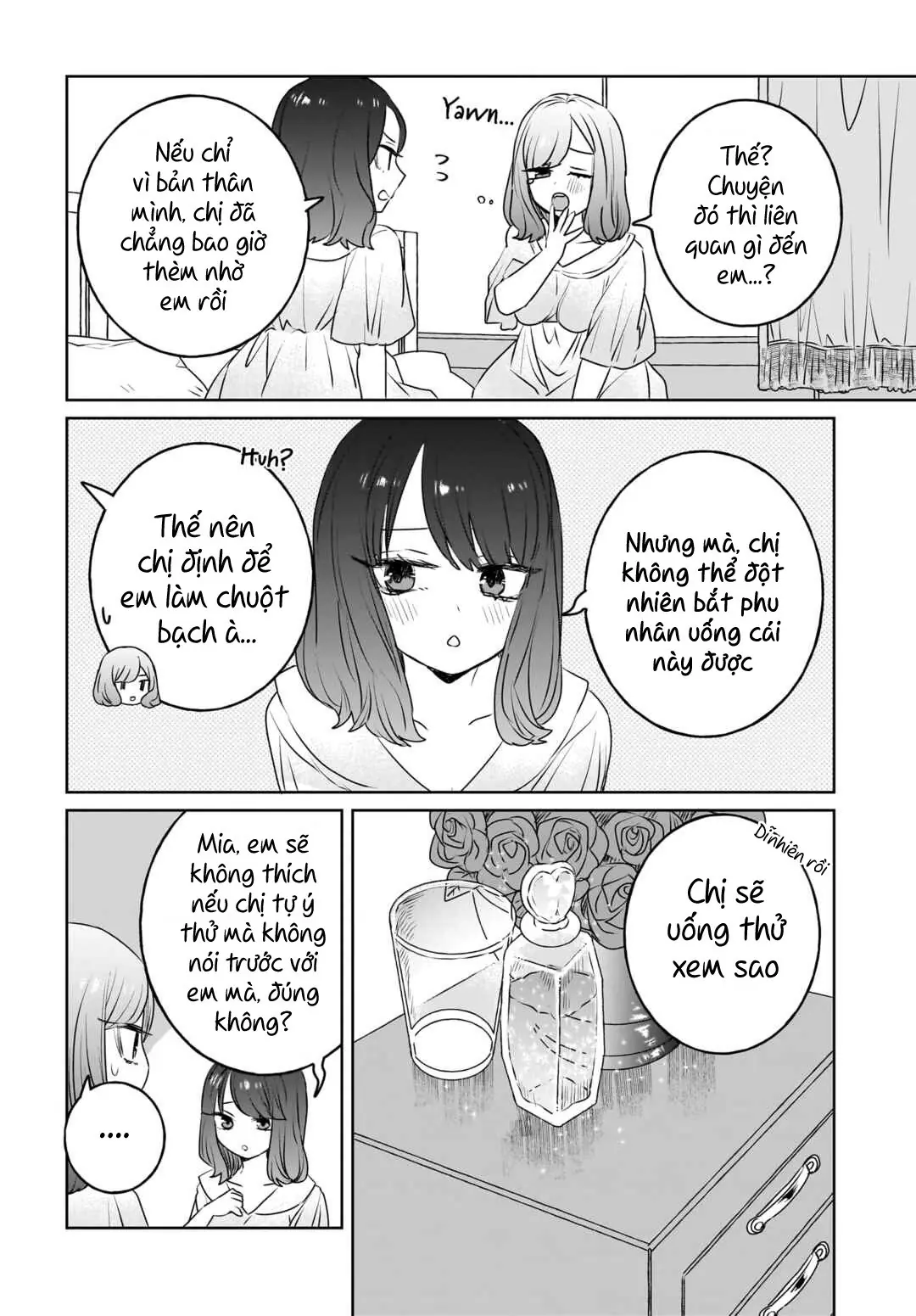 Kankaku Kyoyu Maid-San! Chapter 10 - Trang 15