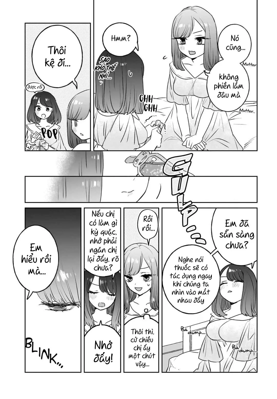 Kankaku Kyoyu Maid-San! Chapter 10 - Trang 16